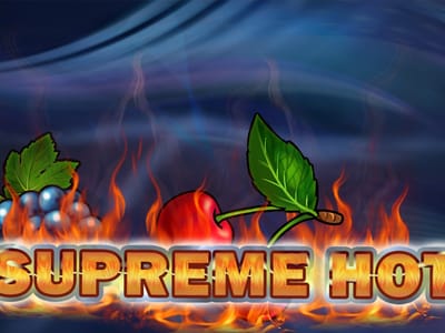 Supreme Hot