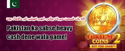وی آئی پی کیش بیک promotion
